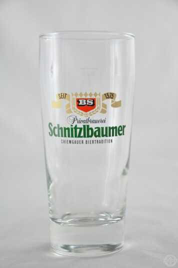 Bicchiere Birra Schnitzlbaumer 20cl