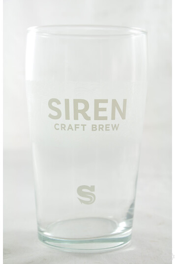 Bicchiere Birra Siren Vers. 1 50cl