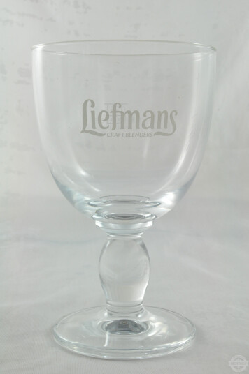 Bicchiere Birra Liefmans Gluhkriek 25cl