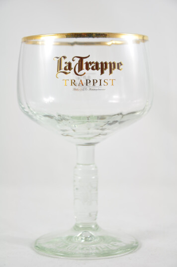 Bicchiere birra La Trappe vers.2