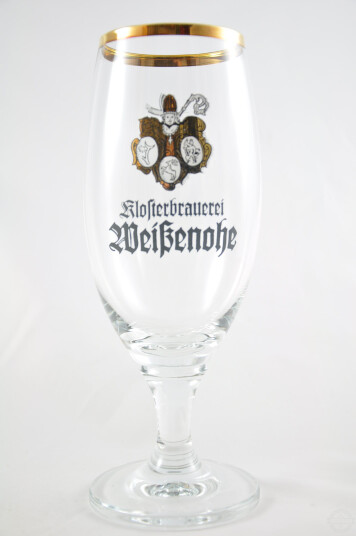 Bicchiere Birra Weissenohe 
