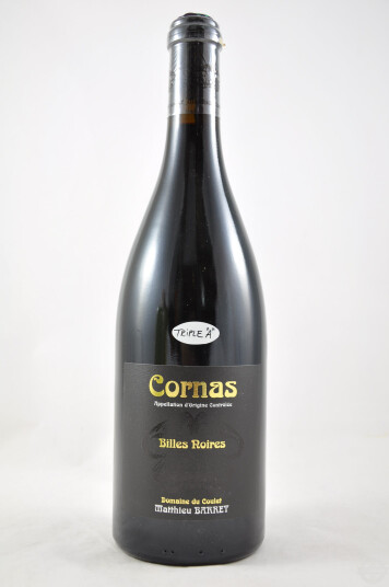 Vino Francese Cornas Billes Noires 2014 - Domaine du Coulet