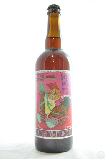 Birra Jolly Pumpkin Lo-Fi Mai Tai 75cl