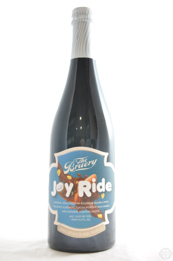 Birra The Bruery Joy Ride 75cl