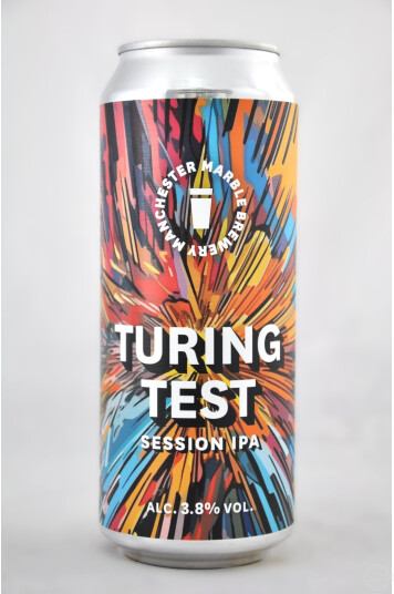 Birra Marble Turing Test Lattina 50cl