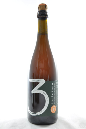 Birra 3 Fonteinen Pruim Belle de Louvain Assemblage n°9 20/21 75cl