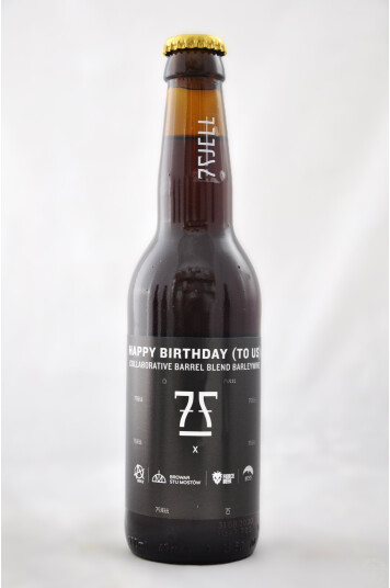Birra 7Fjell Happy Birthday (to Us) 33cl