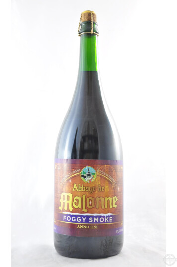 Birra Abbaye de Malonne Foggy Smoke 150cl