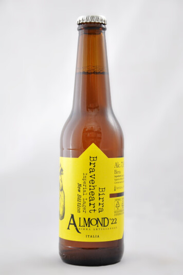 Birra Almond'22  Braveheart 33cl