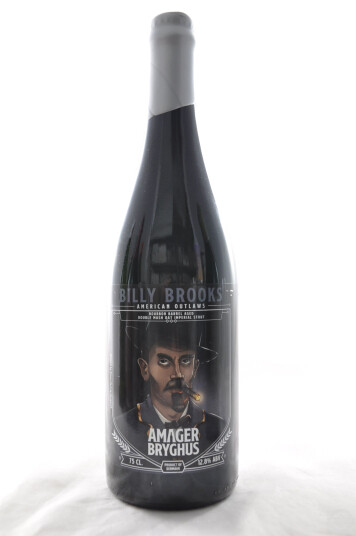 Birra Amager Billy Brooks (American Outlaws) 75cl