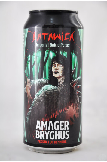 Birra Amager Latawica lattina 44cl