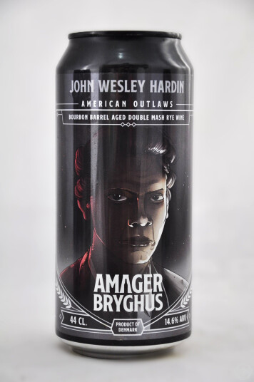 Birra Amager Wesley Hardin lattina 44cl
