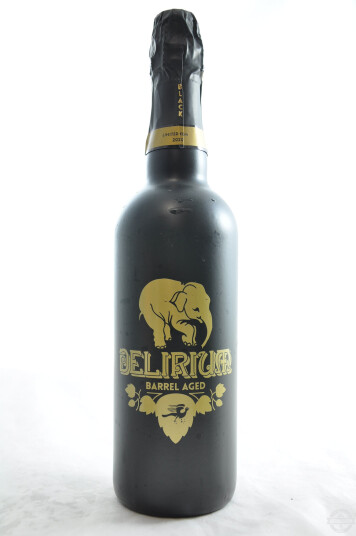 Birra Delirium Black Barrel Aged 75cl