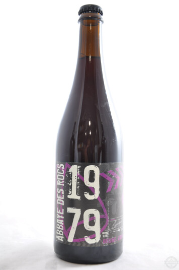 Birra Abbaye des Rocs Brune 75cl