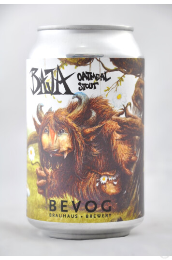 Birra Bevog Baja Lattina 33cl