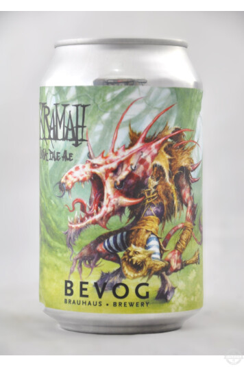 Birra Bevog Kramah Lattina 33cl