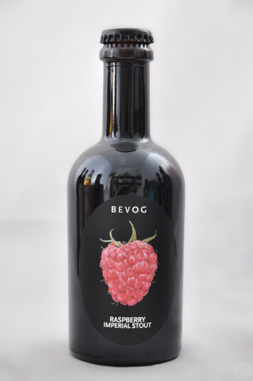 Birra Bevog Raspberry Imperial Stout 33cl