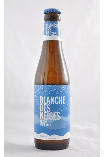 Birra Blanche des Neiges 33cl