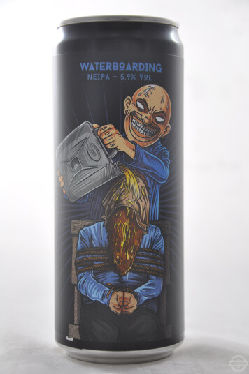 Birra Boia Brewing Waterboarding Lattina 33cl