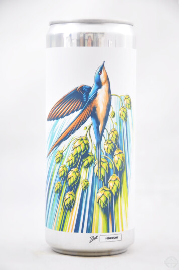 Birra Brewski Swift Haze lattina 33cl