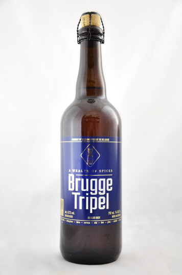 Birra Brugge Tripel 75cl