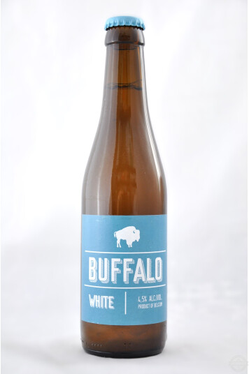 Birra Buffalo White 33cl