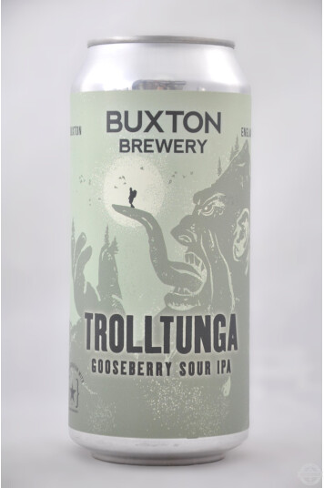 Birra Buxton Trolltunga lattina 44cl