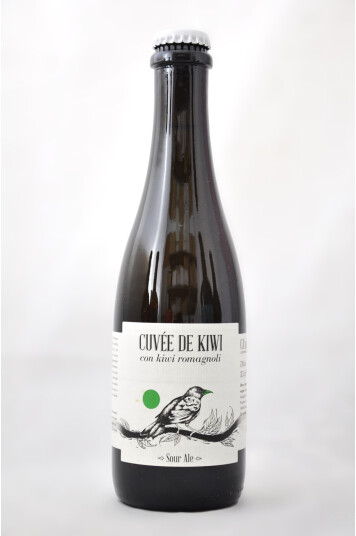 Birra Cà del Brado Cuvée De Kiwi 37.5cl