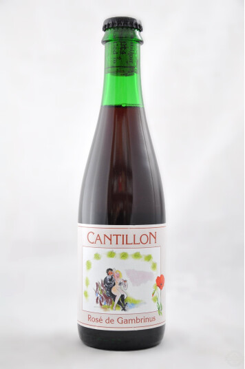 Birra Cantillon Rosé de Gambrinus 37.5cl