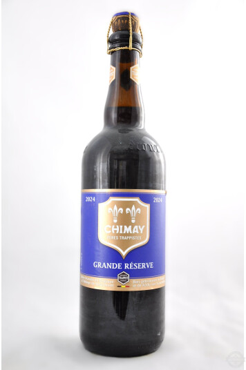 Birra Chimay Grande Réserve 2024 75cl