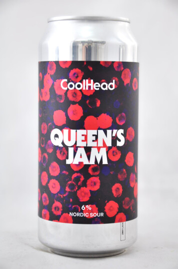 Birra CoolHead Queen's Jam Lattina 44cl