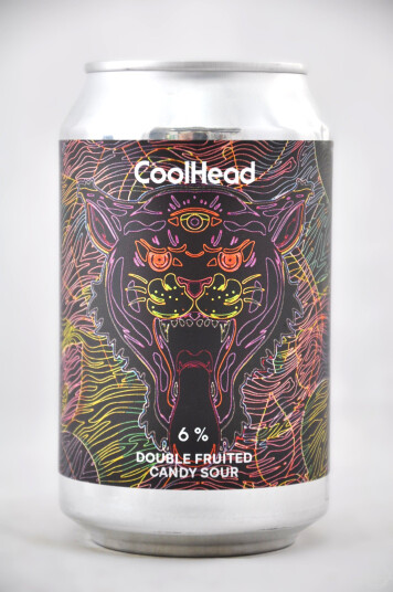 Birra CoolHead Tiger Dreams Lattina 33cl