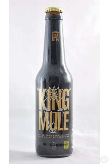 Birra Cornelissen King Mule IPA 33cl