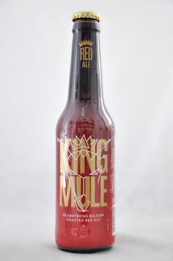 Birra Cornelissen King Mule Red 33cl