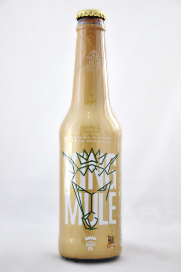 Birra Cornelissen King Mule Saison 33cl