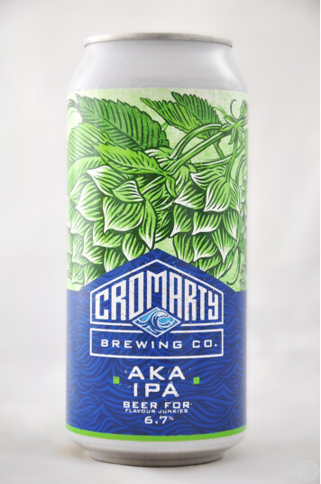 Birra Cromarty Aka IPA Lattina 44cl