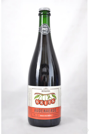Birra De Ranke Audenaerde Kriek 75cl
