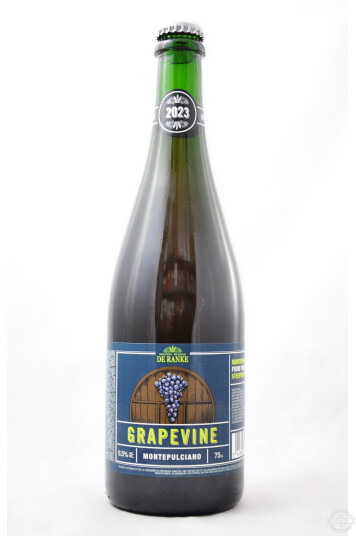 Birra De Ranke Grapevine Montepulciano 75cl