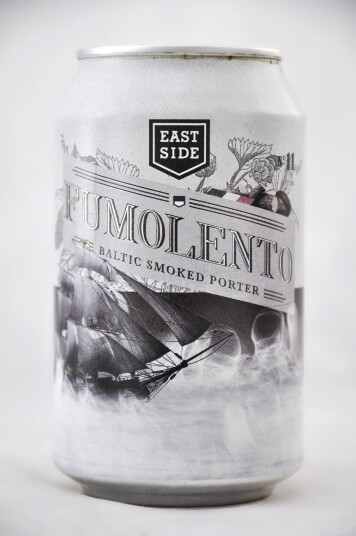 Birra East Side Fumolento Lattina 33cl