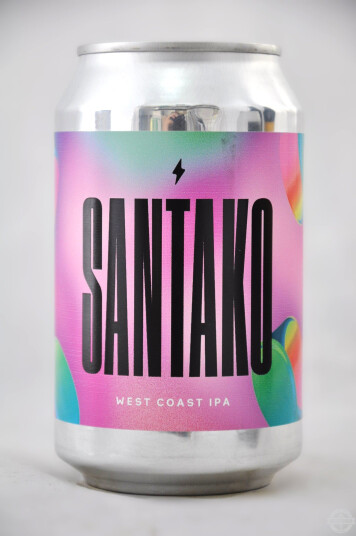 Birra Garage Beer Santako GF Lattina 33cl