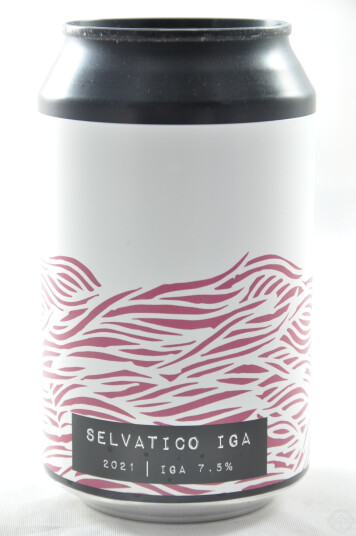 Birra Godog Selvatico IGA Lattina 33cl