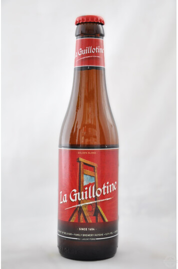 Birra Huyghe La Guillotine 33cl