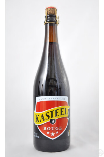 Birra Kasteel Rouge 75 cl