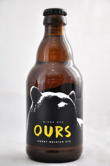Birra La Binchoise Des Ours 33cl
