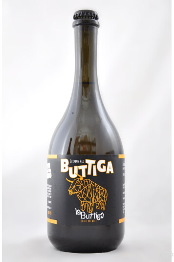 Birra La Buttiga German Ale 75cl