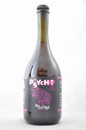 Birra La Buttiga Psycho IPA 75cl