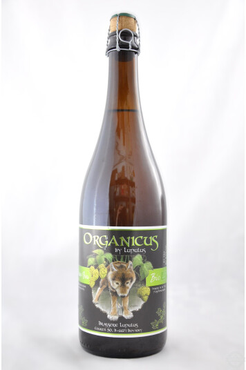 Birra Lupulus Organicus 75cl