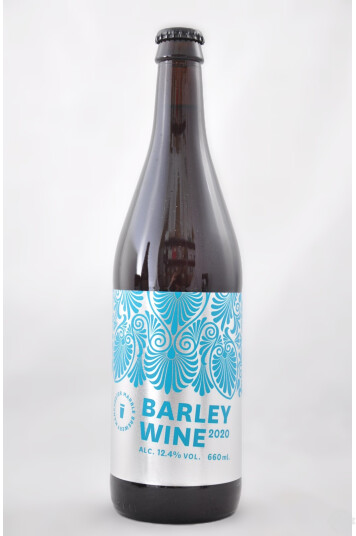 Birra Marble Barley Wine 2020 66cl