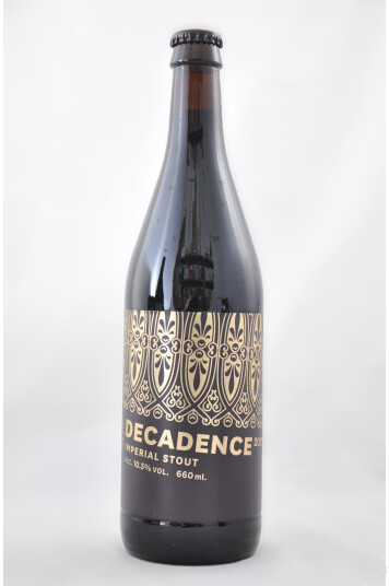 Birra Marble Decadence 2021 66cl