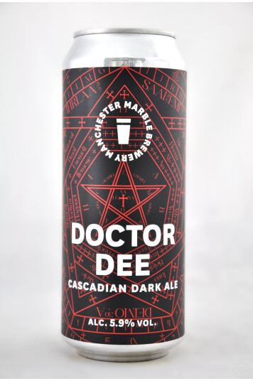 Birra Marble Doctor Dee Lattina 50cl